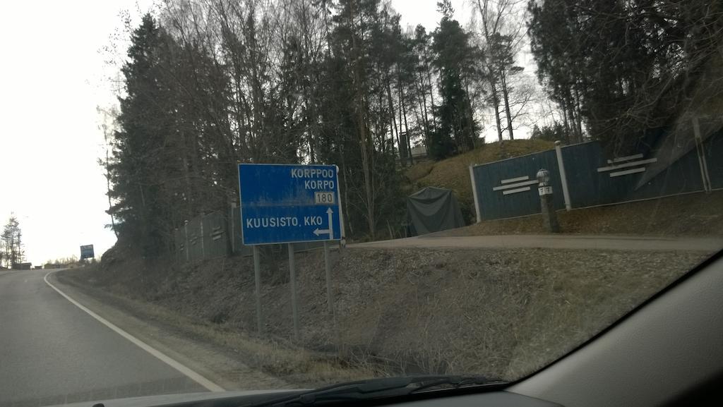 Lomakeskus Koivukankare Kaarina Εξωτερικό φωτογραφία