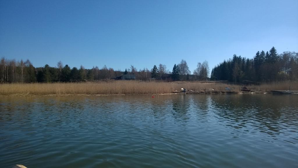 Lomakeskus Koivukankare Kaarina Εξωτερικό φωτογραφία