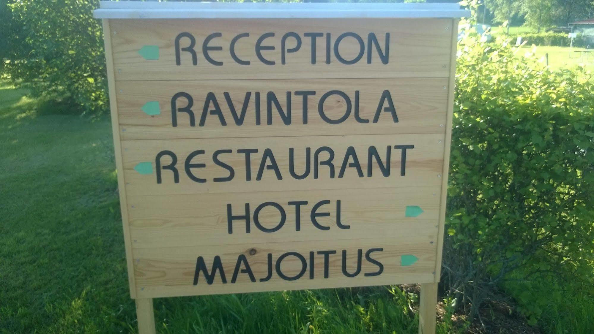 Lomakeskus Koivukankare Kaarina Εξωτερικό φωτογραφία