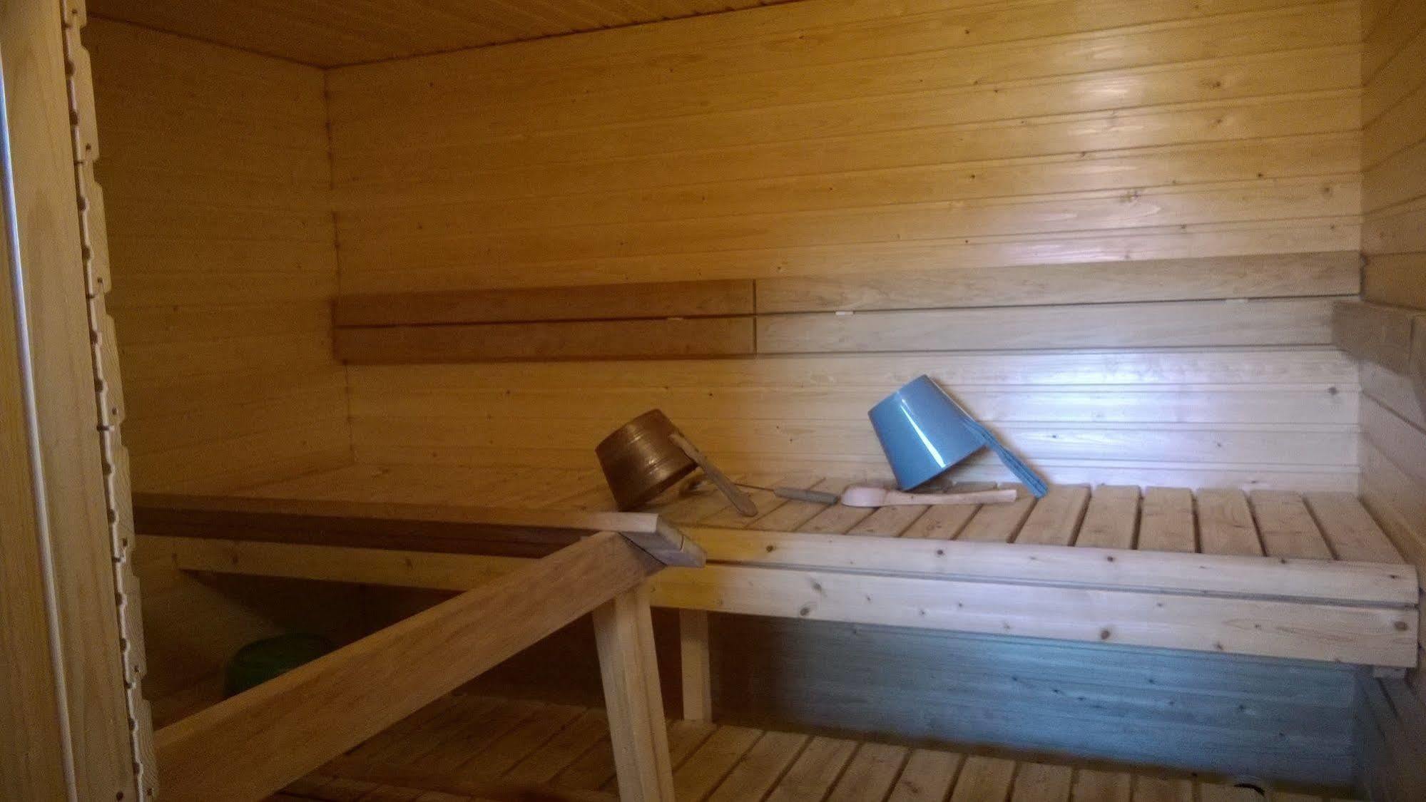 Lomakeskus Koivukankare Kaarina Εξωτερικό φωτογραφία